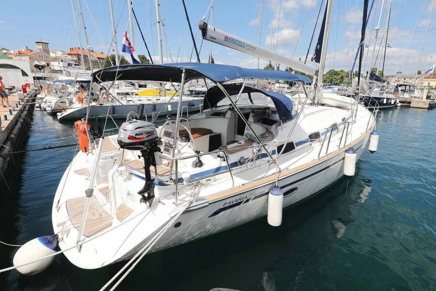 Bavaria 50 Cruiser | Fortunal
