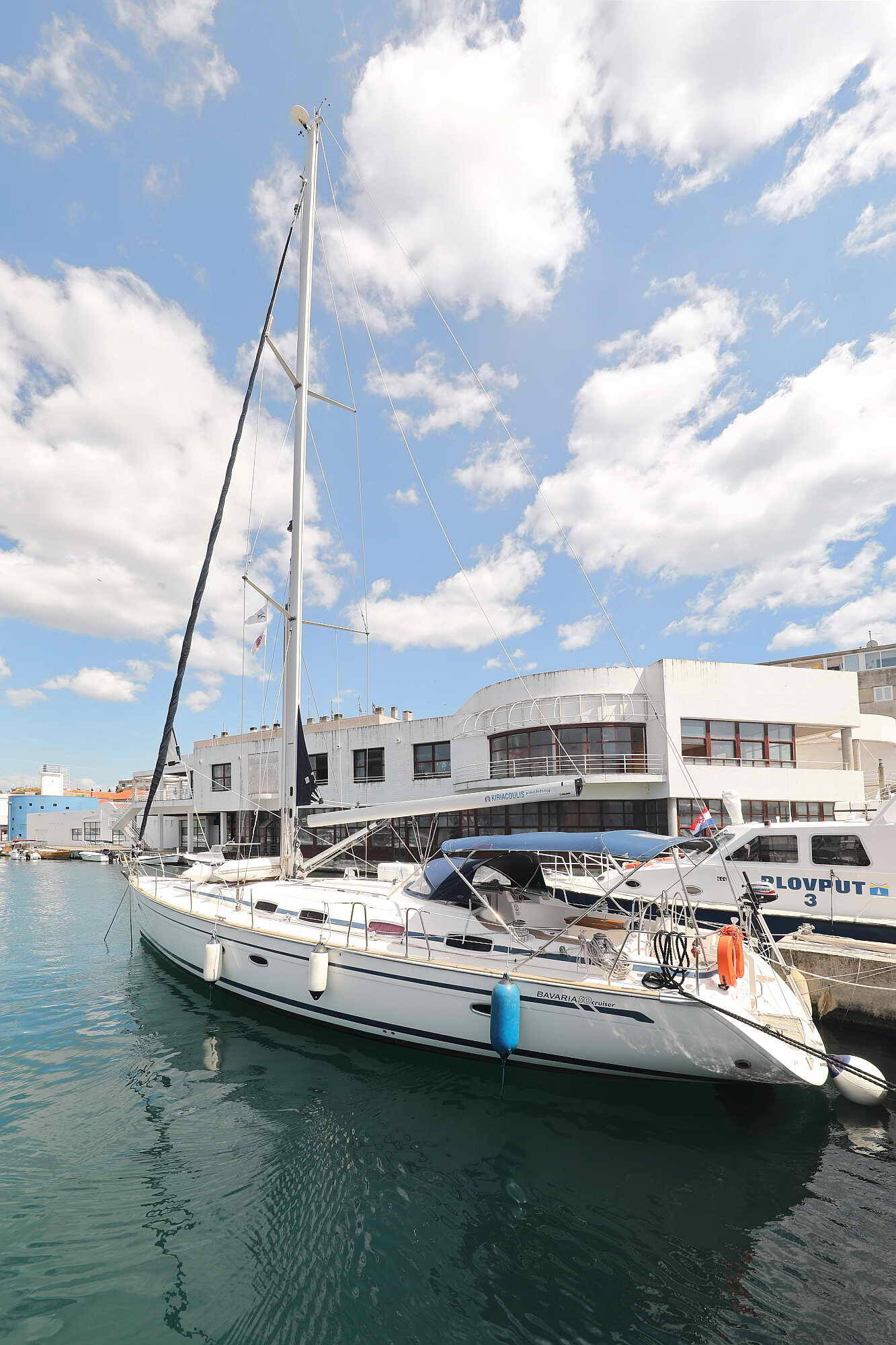 Bavaria 50 Cruiser | Fortunal