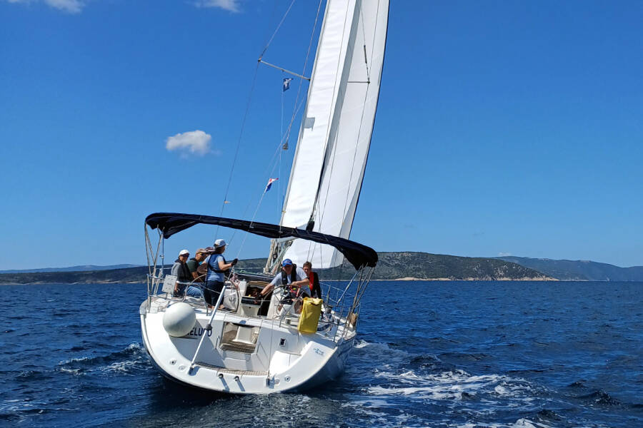 Bavaria 50 Cruiser  | Canelupo