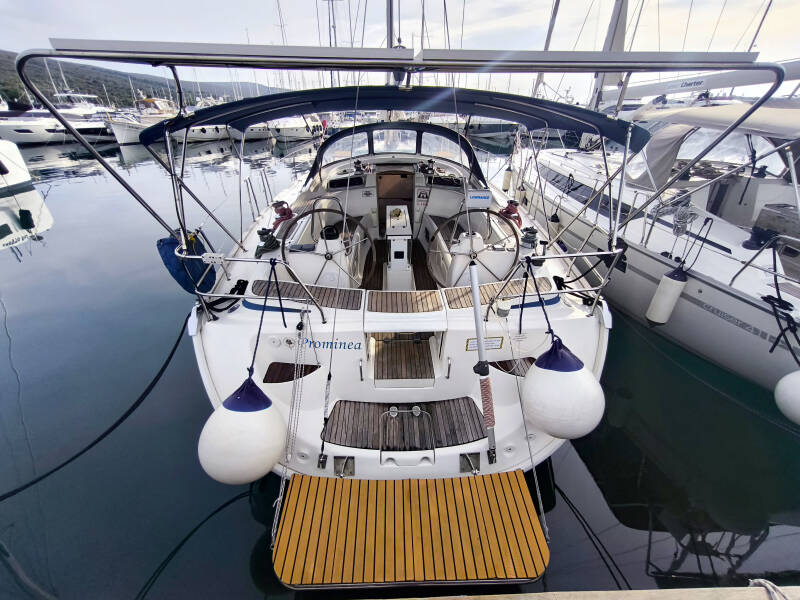Bavaria 50 Cruiser | Prominea