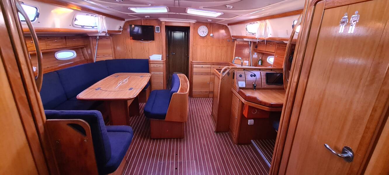 Bavaria 50 Cruiser | Prominea