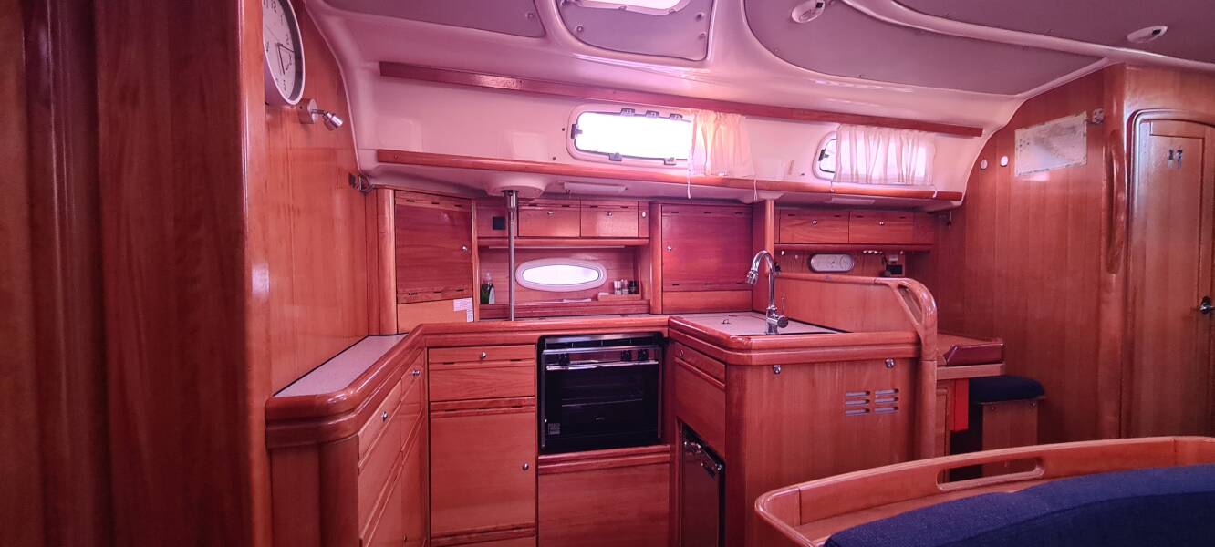 Bavaria 50 Cruiser | Prominea