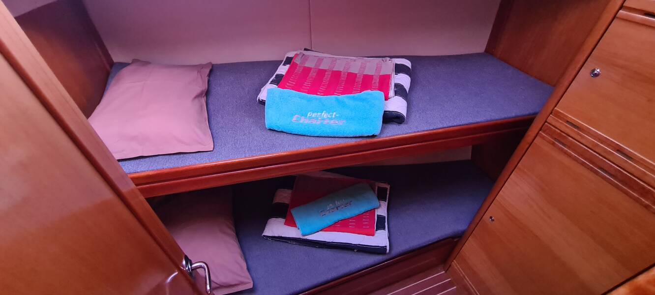 Bavaria 50 Cruiser | Prominea