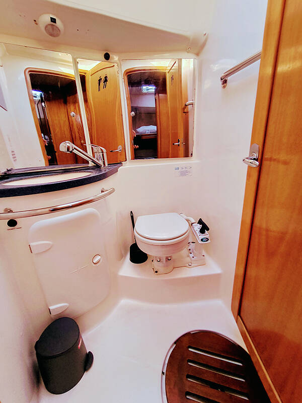 Bavaria 50 Cruiser | Prominea