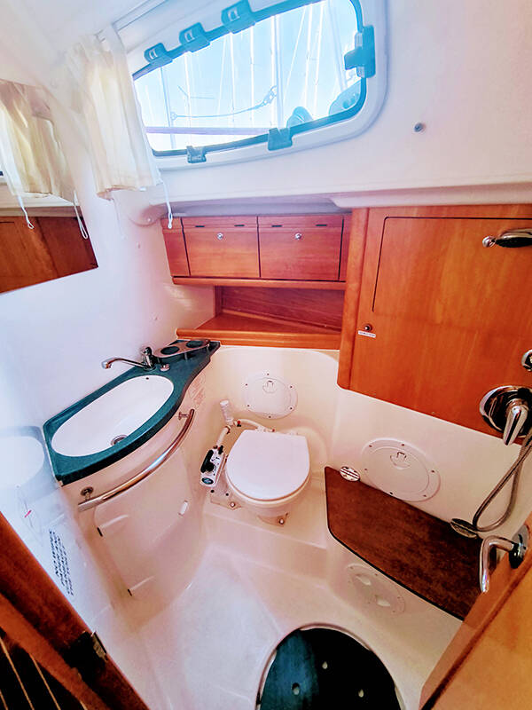 Bavaria 50 Cruiser | Prominea