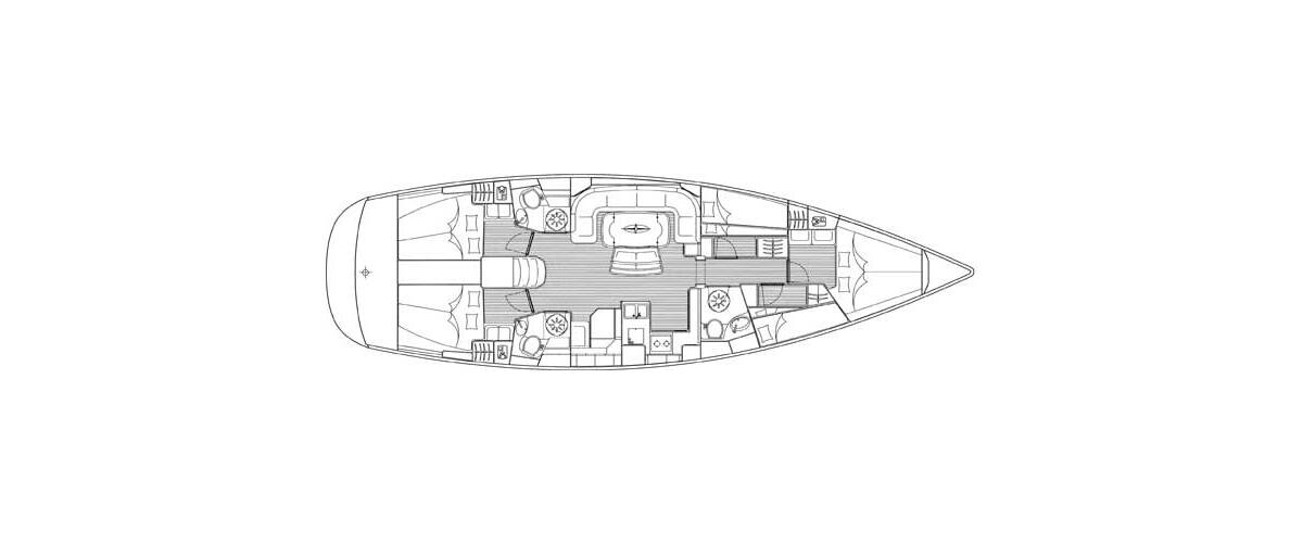 Bavaria 50 Cruiser  | Tonina