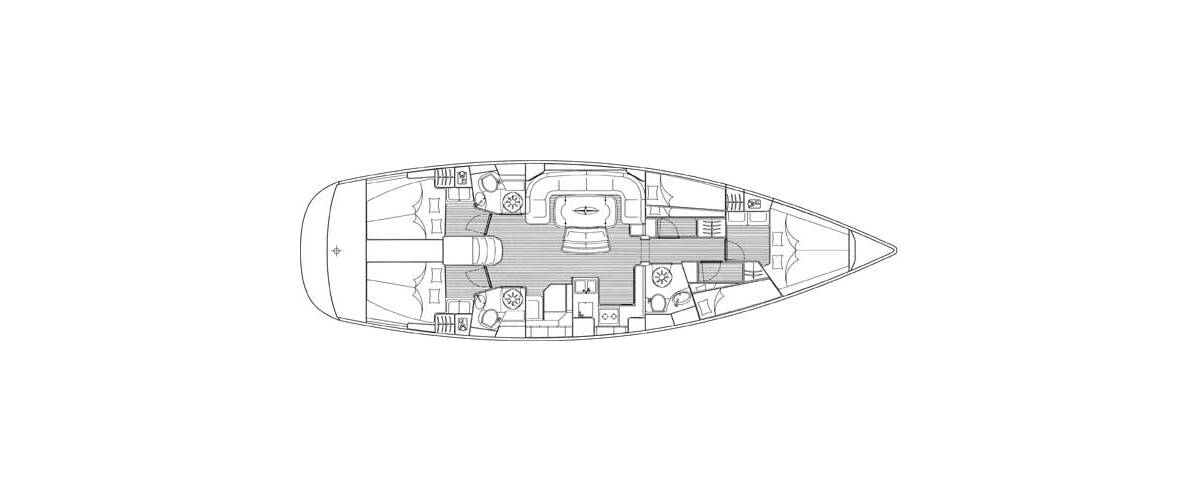 Bavaria 50 Cruiser  | Tonina