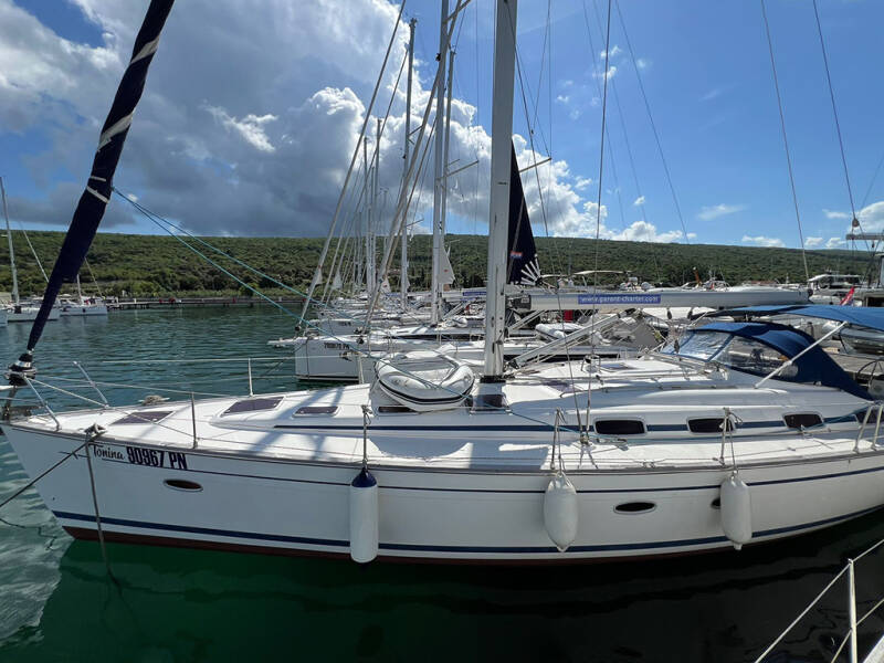 Bavaria 50 Cruiser  | Tonina