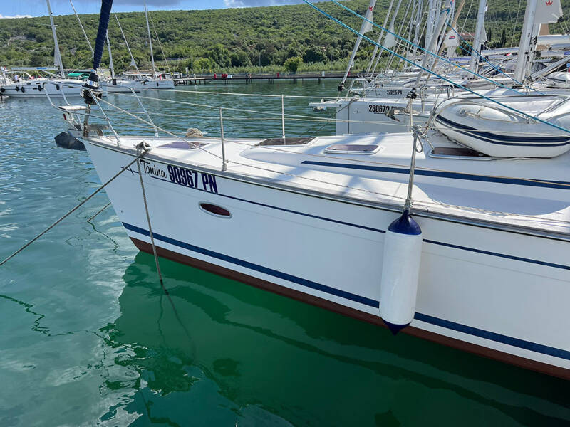Bavaria 50 Cruiser  | Tonina