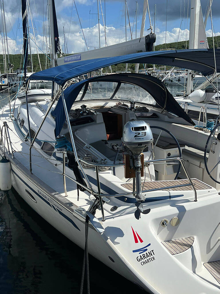 Bavaria 50 Cruiser  | Tonina