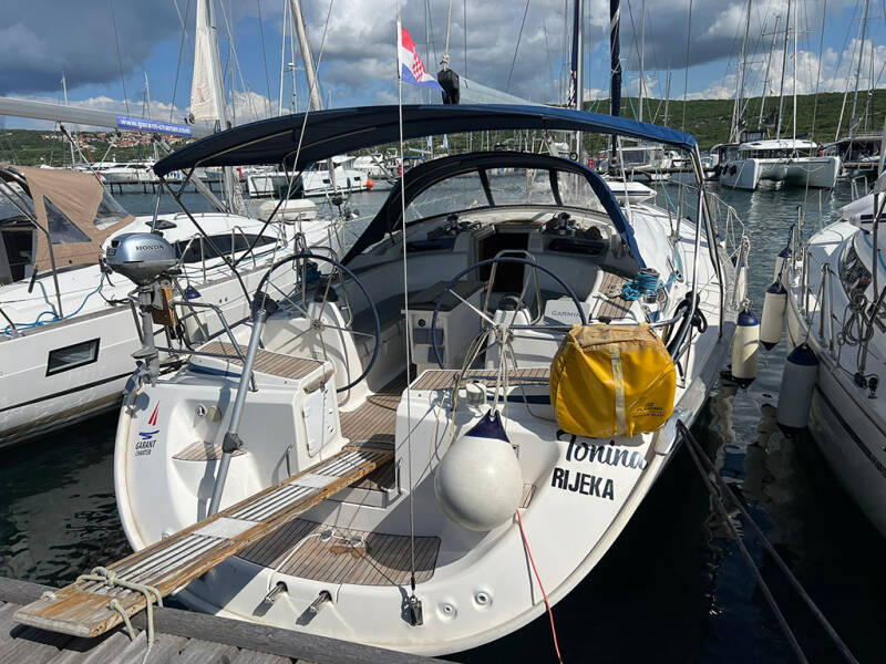Bavaria 50 Cruiser  | Tonina