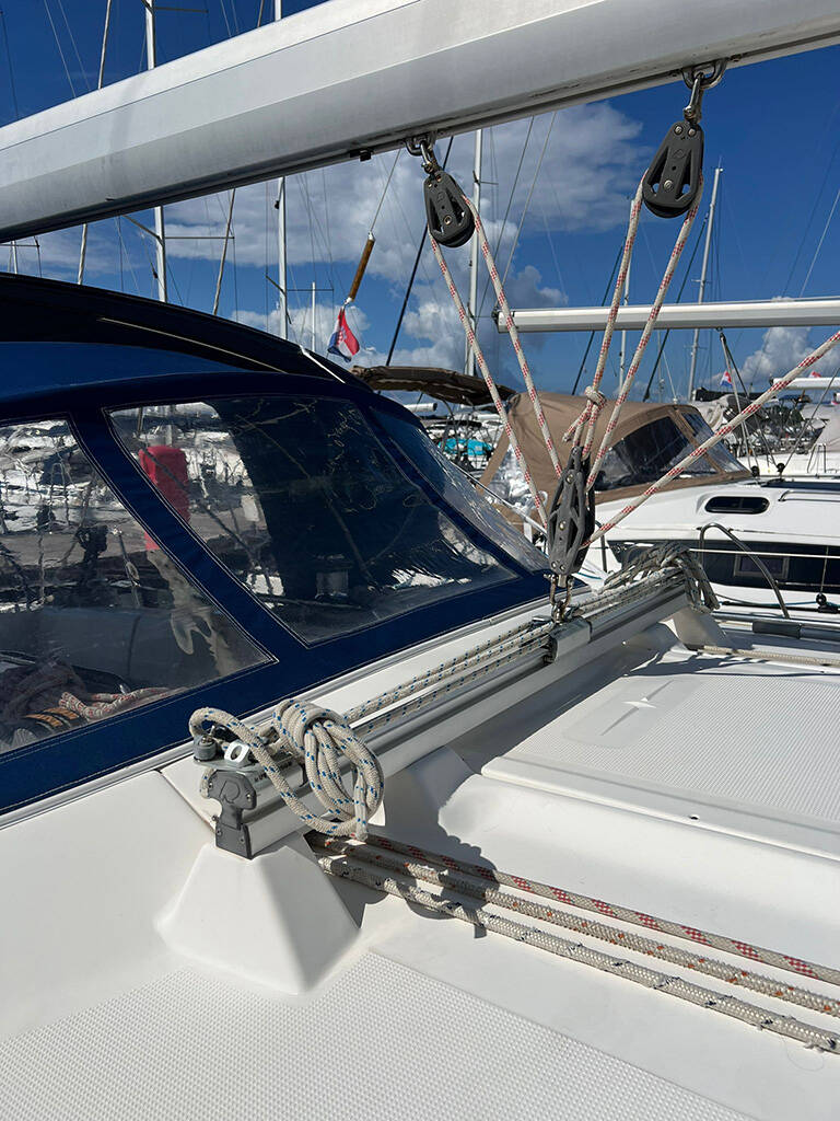 Bavaria 50 Cruiser  | Tonina