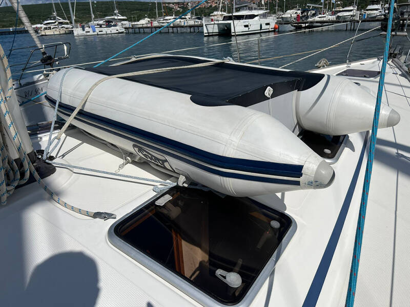 Bavaria 50 Cruiser  | Tonina