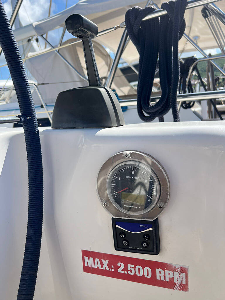 Bavaria 50 Cruiser  | Tonina