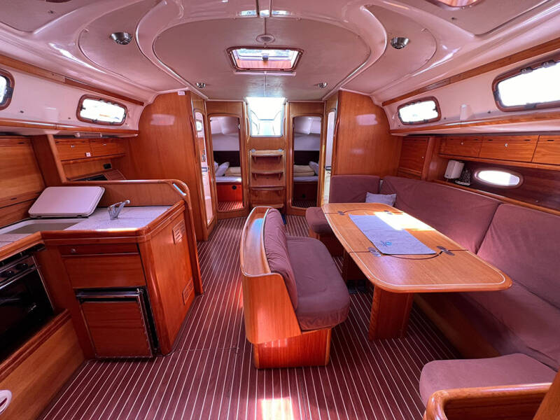 Bavaria 50 Cruiser  | Tonina