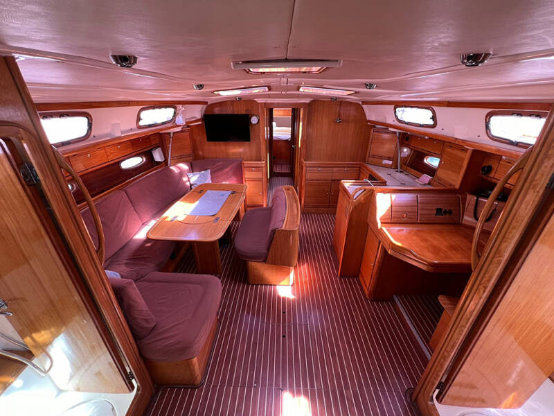Bavaria 50 Cruiser  | Tonina