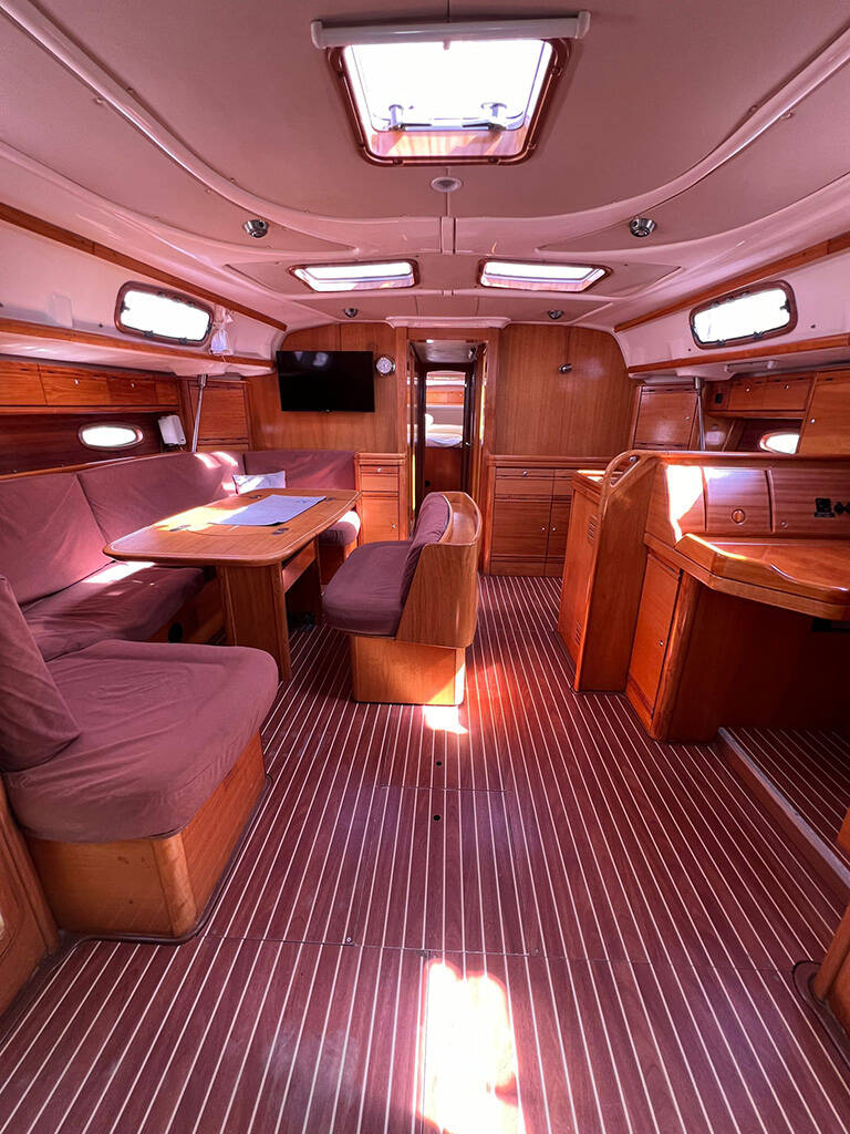 Bavaria 50 Cruiser  | Tonina