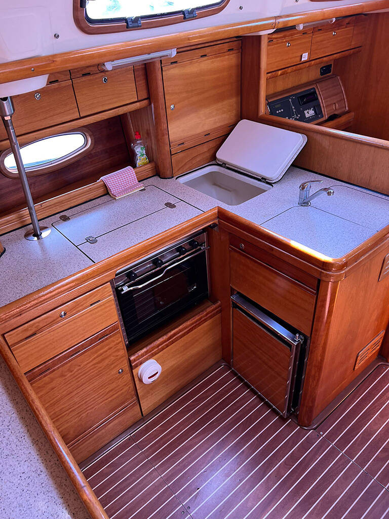 Bavaria 50 Cruiser  | Tonina