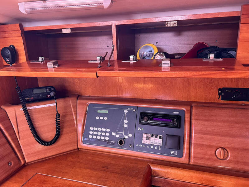 Bavaria 50 Cruiser  | Tonina