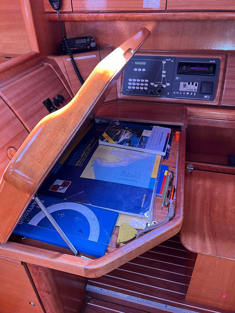 Bavaria 50 Cruiser  | Tonina