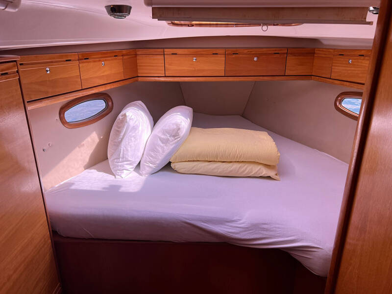 Bavaria 50 Cruiser  | Tonina