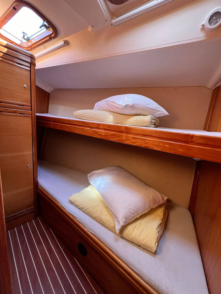 Bavaria 50 Cruiser  | Tonina