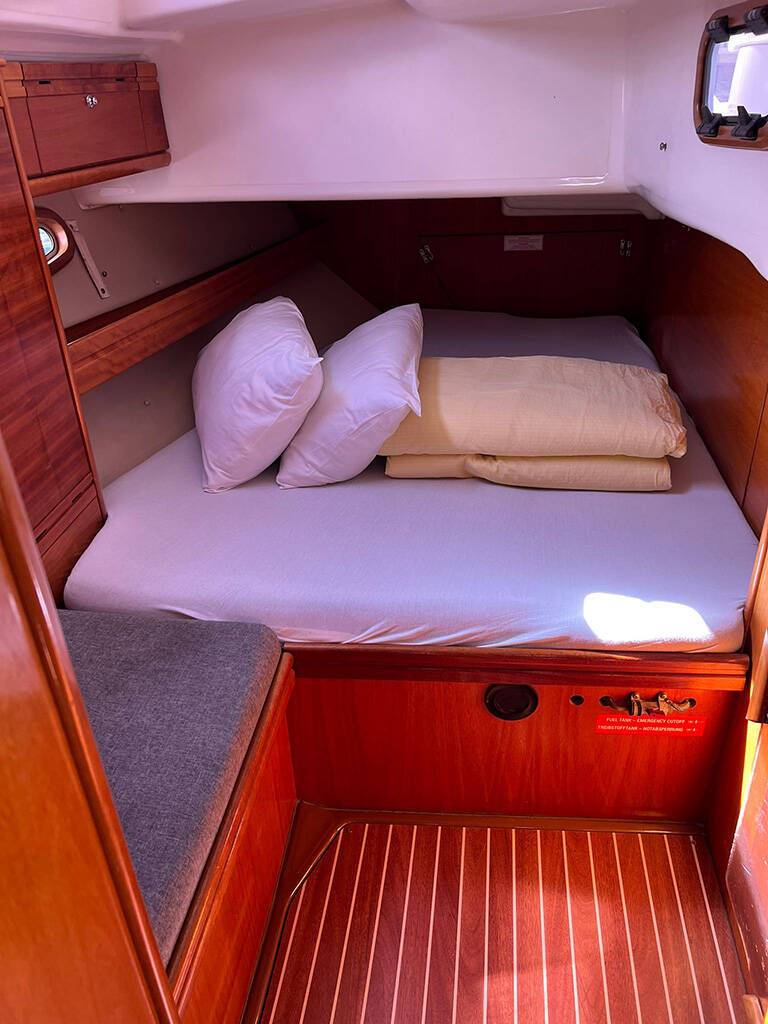 Bavaria 50 Cruiser  | Tonina