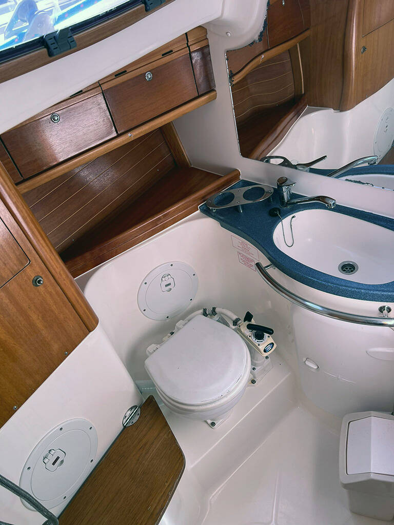 Bavaria 50 Cruiser  | Tonina