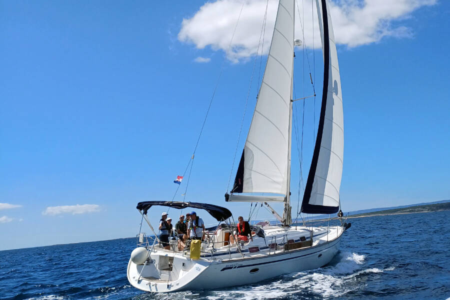 Bavaria 50 Cruiser  | Angelina