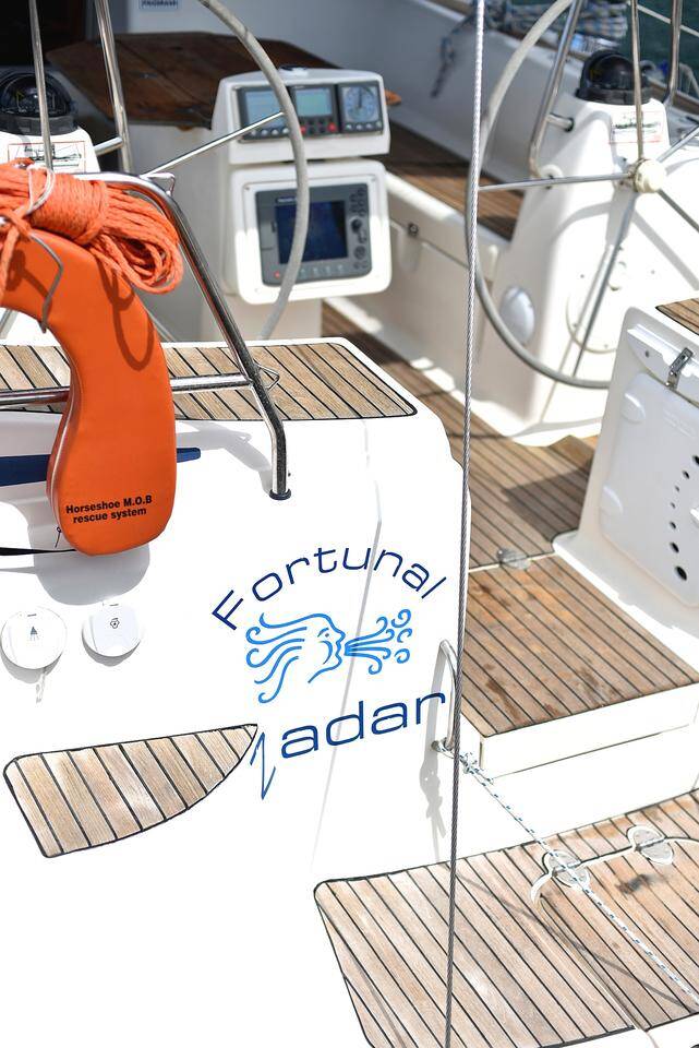 Bavaria 50 Cruiser | Fortunal