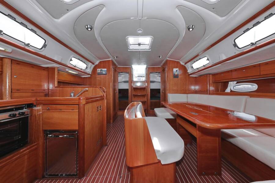 Bavaria 50 Cruiser  | Fortunal