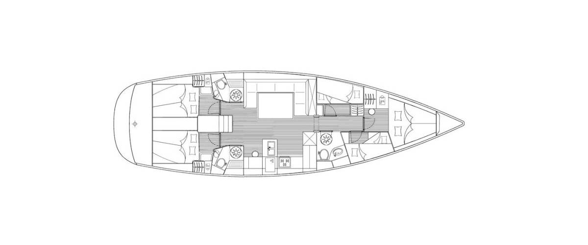 Bavaria 51 Cruiser  | MH 22