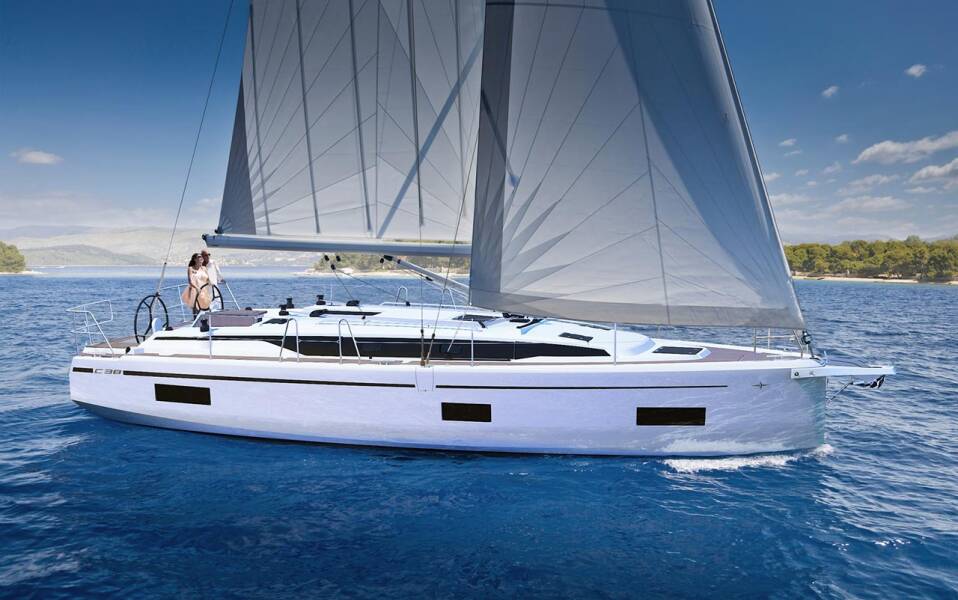 Bavaria C38 Style  | Tena