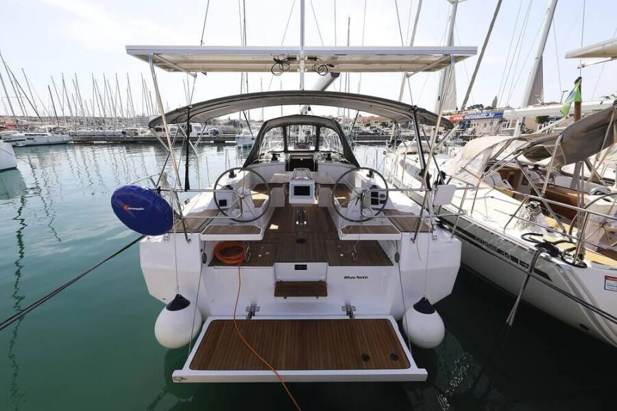 Bavaria C38  | Blue Note