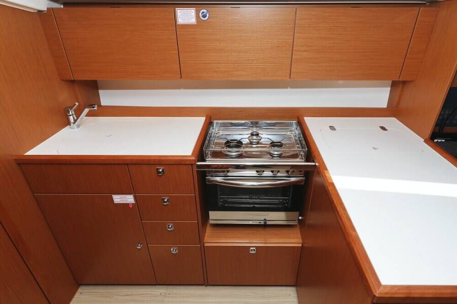 Bavaria C38  | Blue Note