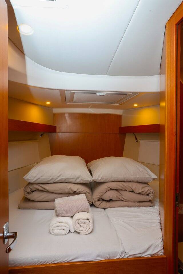 Bavaria C38  | Pomena