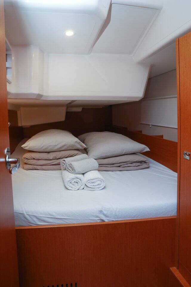 Bavaria C38  | Pomena