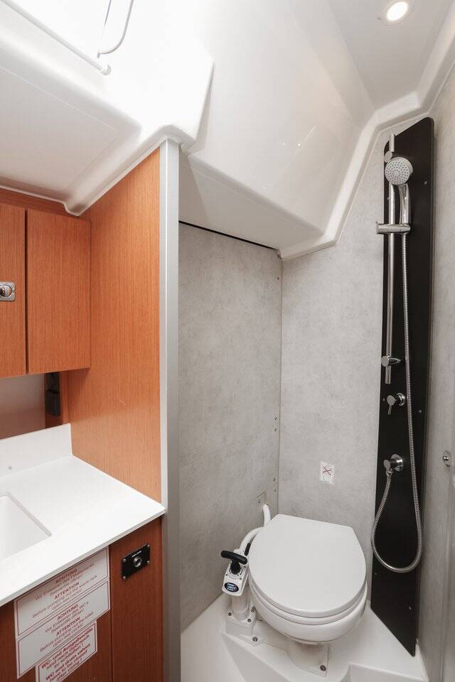 Bavaria C38  | Pomena