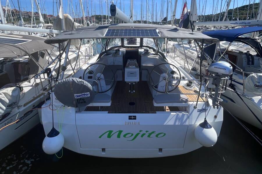 Bavaria C38  | Mojito