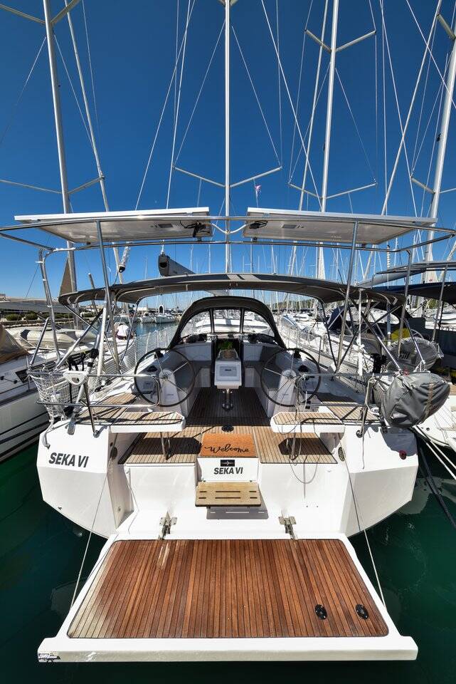 Bavaria C38  | Seka VI