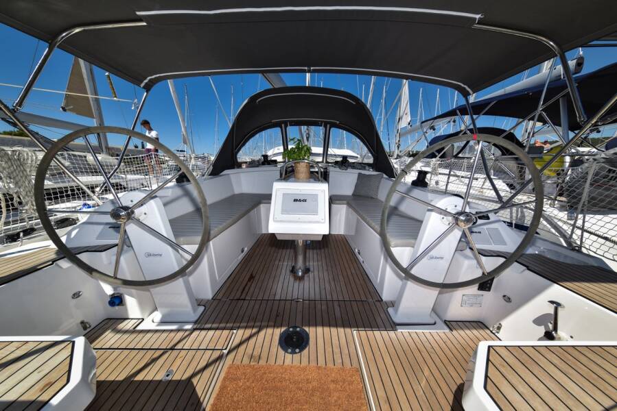 Bavaria C38  | Seka VI