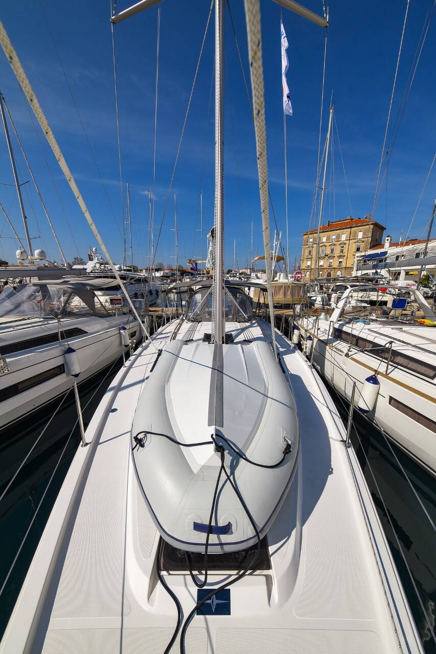 Bavaria C38  | Sea Cloud