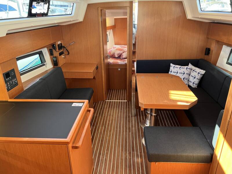 Bavaria C38  | Wind Dancer