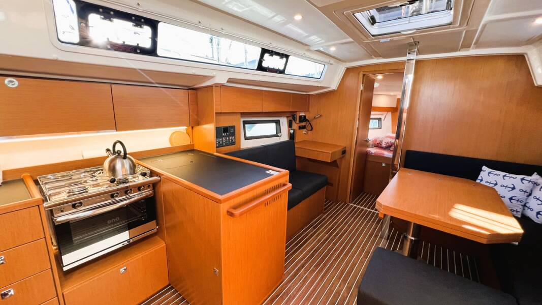 Bavaria C38  | Wind Dancer