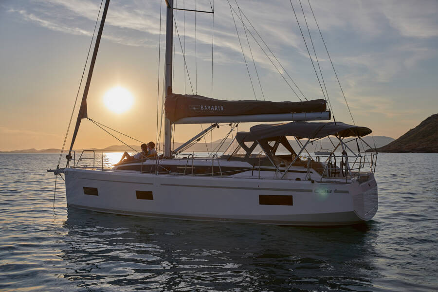 Bavaria C38  | Alioth