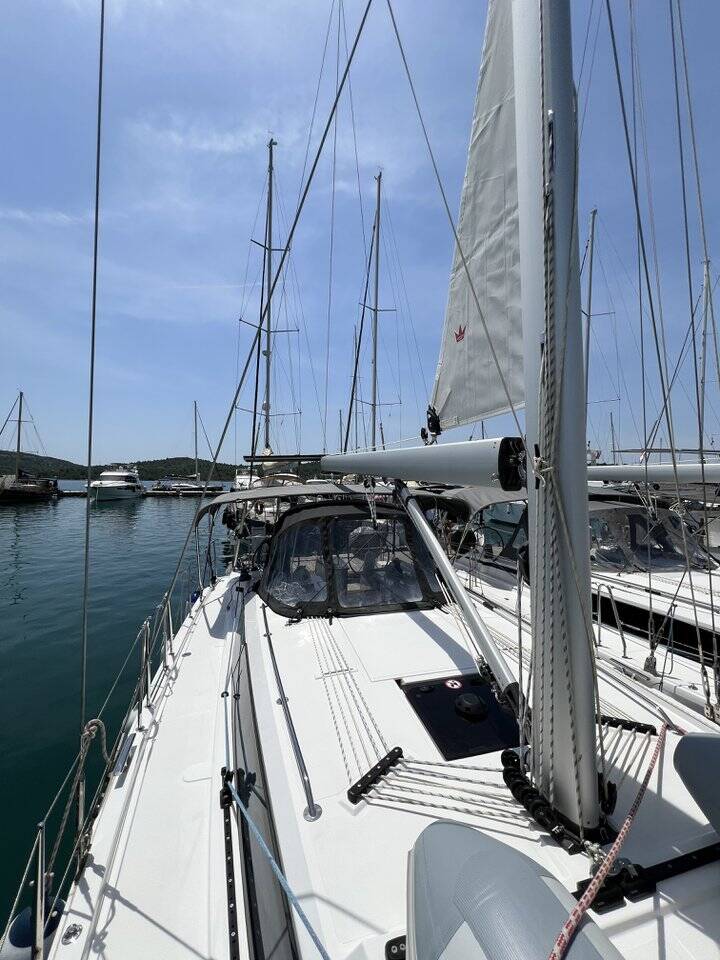 Bavaria C38  | Nela