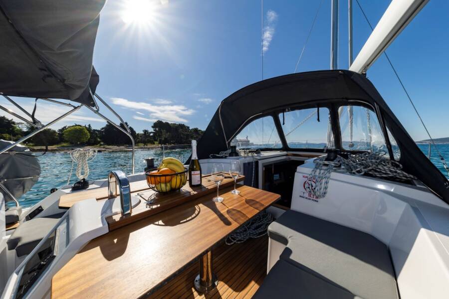 Bavaria C38  | Martini