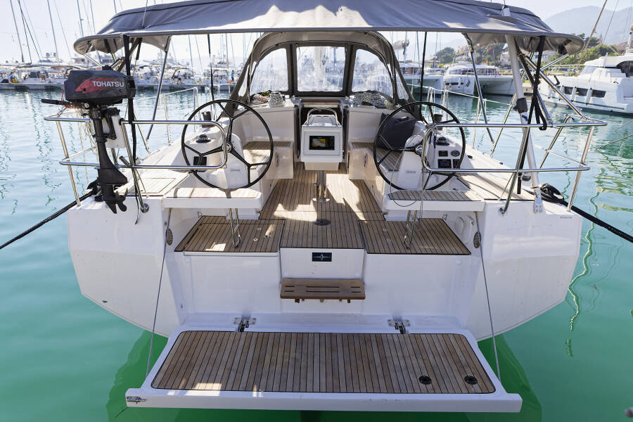 Bavaria C38  | Skye