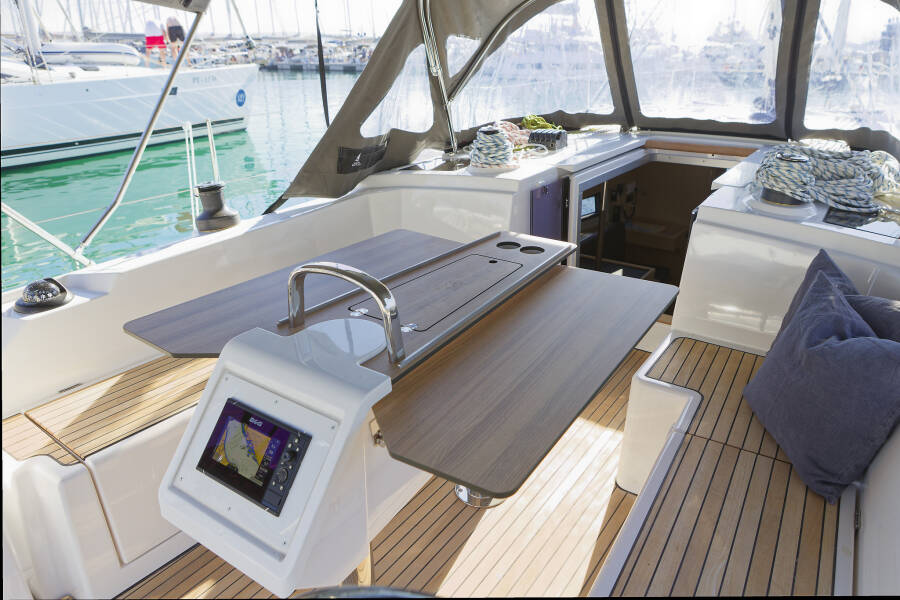 Bavaria C38  | Skye
