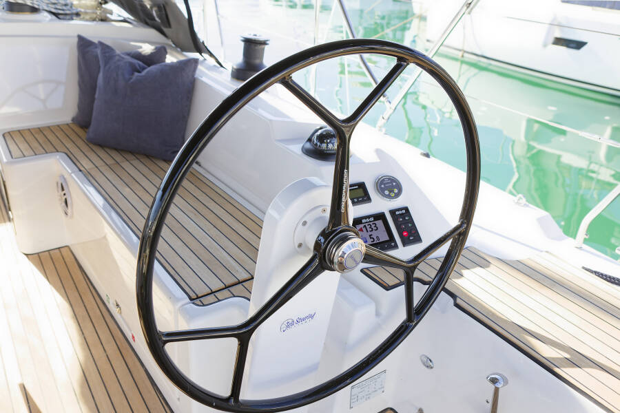 Bavaria C38  | Skye